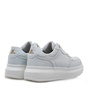 JK LONDON-Γυναικεία sneakers JK LONDON T104B1402 λευκά