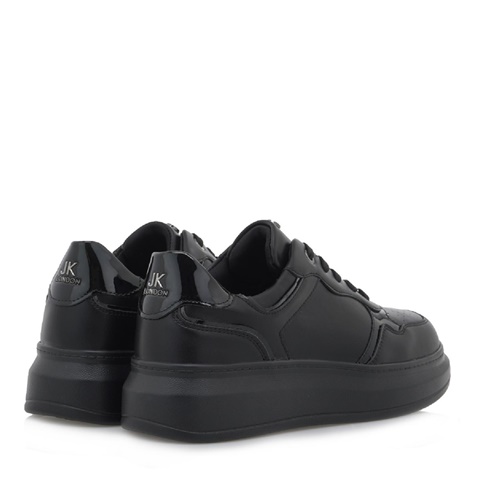 JK LONDON-Γυναικεία sneakers JK LONDON T104B1402 μαύρα