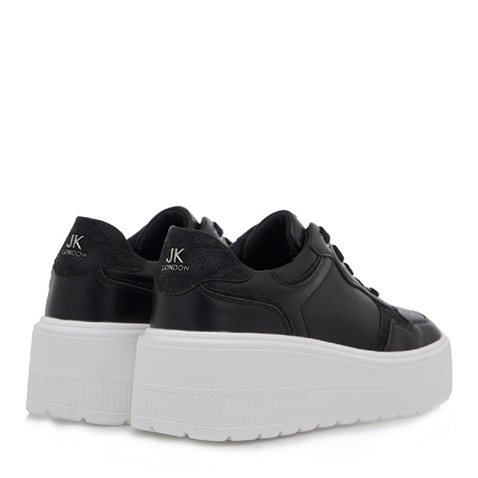 JK LONDON-Γυναικεία sneakers JK LONDON T104B5873 μαύρα