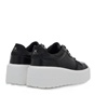 JK LONDON-Γυναικεία sneakers JK LONDON T104B5873 μαύρα