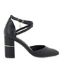 TXT WOMEN FASHION SHOES-Γυναικείες γόβες TXT WOMEN FASHION SHOES T192A7465 μαύρες