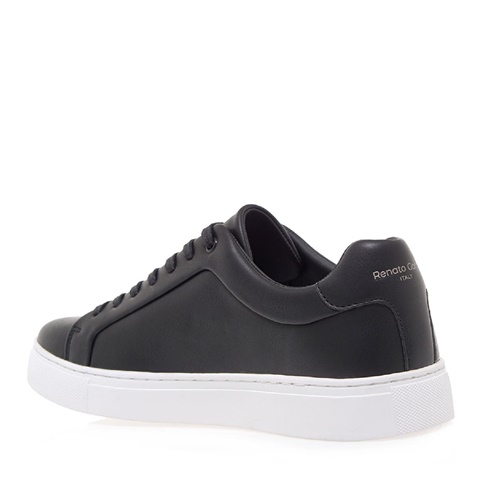 RENATO GARINI-Ανδρικά sneakers RENATO GARINI S57006091 μαύρα