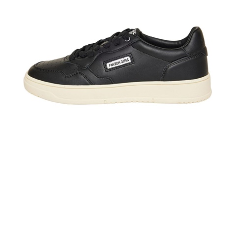 FUNKY BUDDHA-Ανδρικά sneakers FUNKY BUDDHA FBM008-034-08 μαύρα