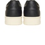 FUNKY BUDDHA-Ανδρικά sneakers FUNKY BUDDHA FBM008-034-08 μαύρα