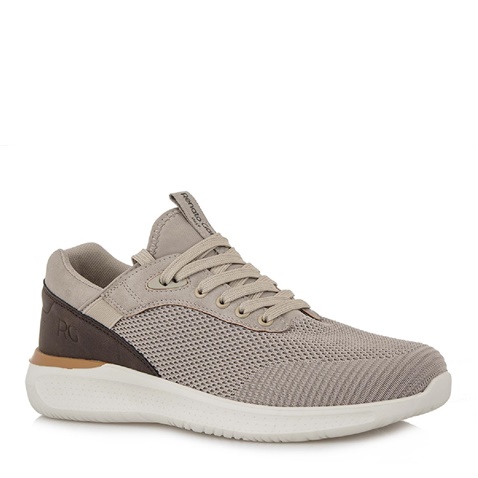 RENATO GARINI-Ανδρικά Sneakers RENATO GARINI  S565V0062100 μπεζ καφέ