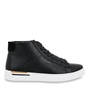 RENATO GARINI-Ανδρικά casual sneakers μποτάκια RENATO GARINI T57005272 μαύρα