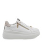 RENATO GARINI-Γυναικεία sneakers RENATO GARINI T119R2063 λευκά